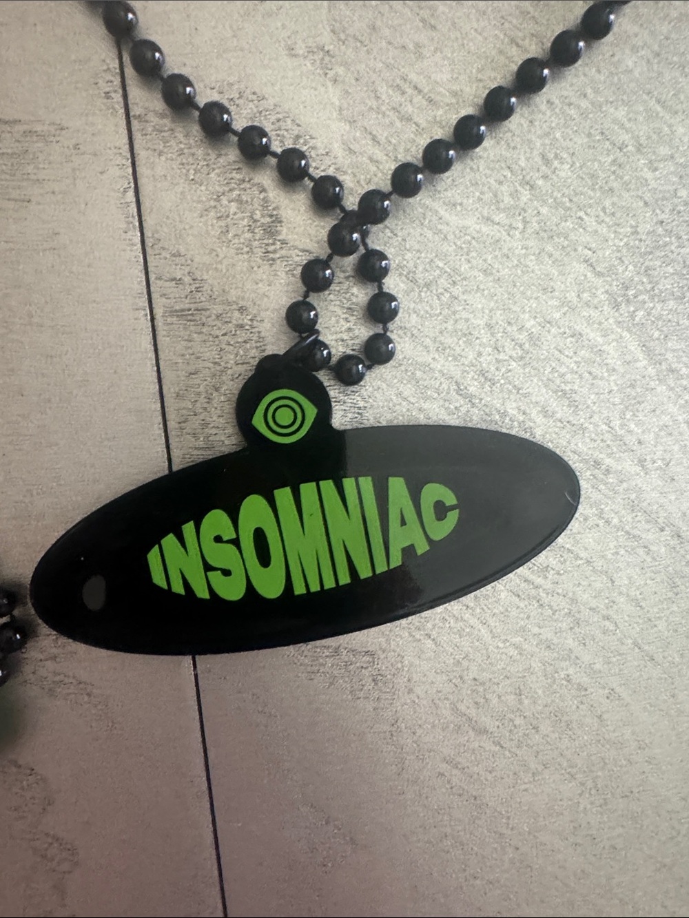 Insomniac World Parade Party Necklaces - Picture 7 of 7